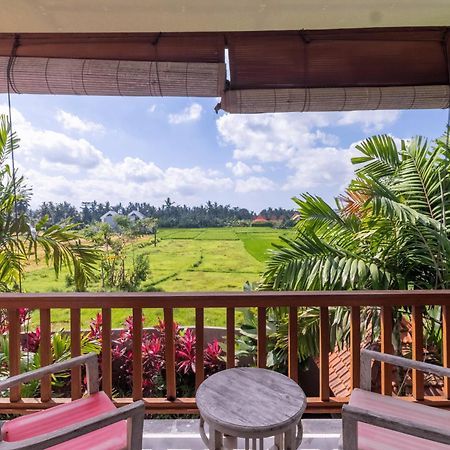 Heavenly View Villa Ubud Eksteriør billede