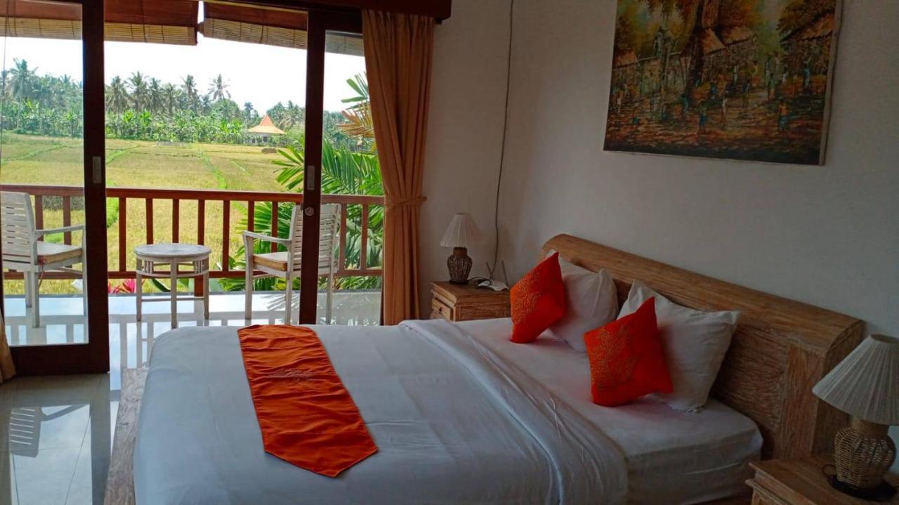 Heavenly View Villa Ubud Eksteriør billede
