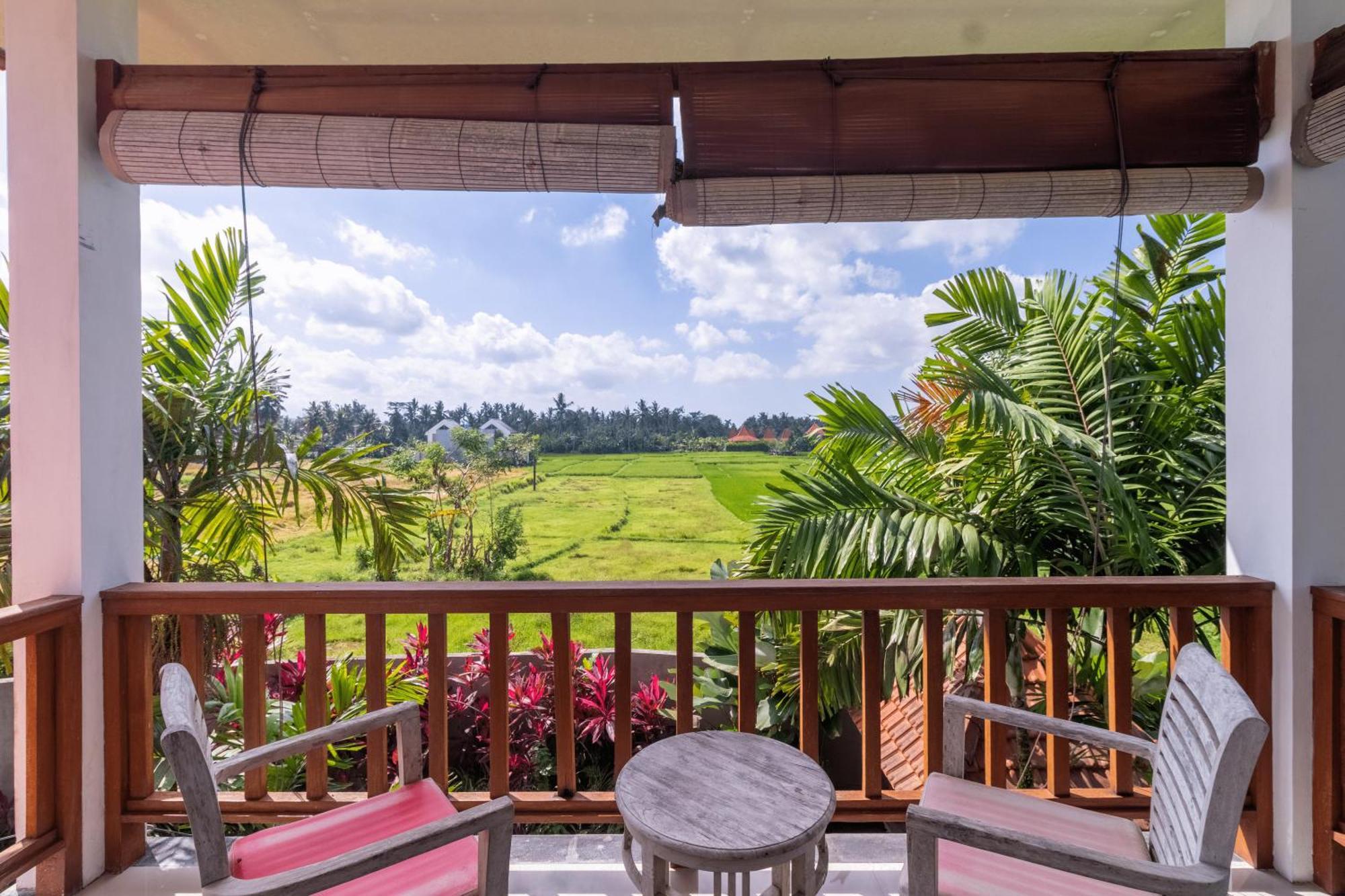 Heavenly View Villa Ubud Eksteriør billede