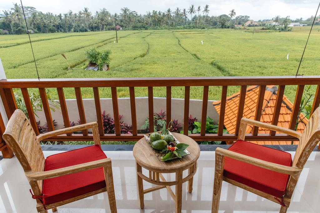 Heavenly View Villa Ubud Eksteriør billede
