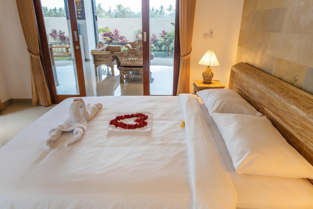 Heavenly View Villa Ubud Eksteriør billede