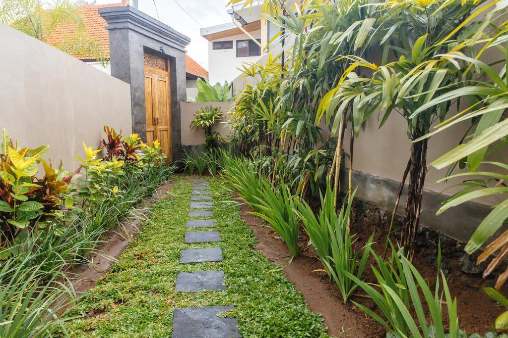 Heavenly View Villa Ubud Eksteriør billede