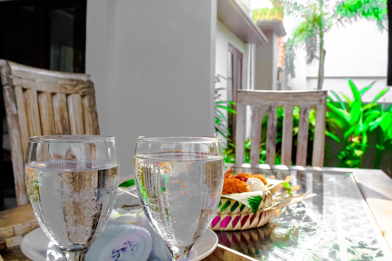 Heavenly View Villa Ubud Eksteriør billede