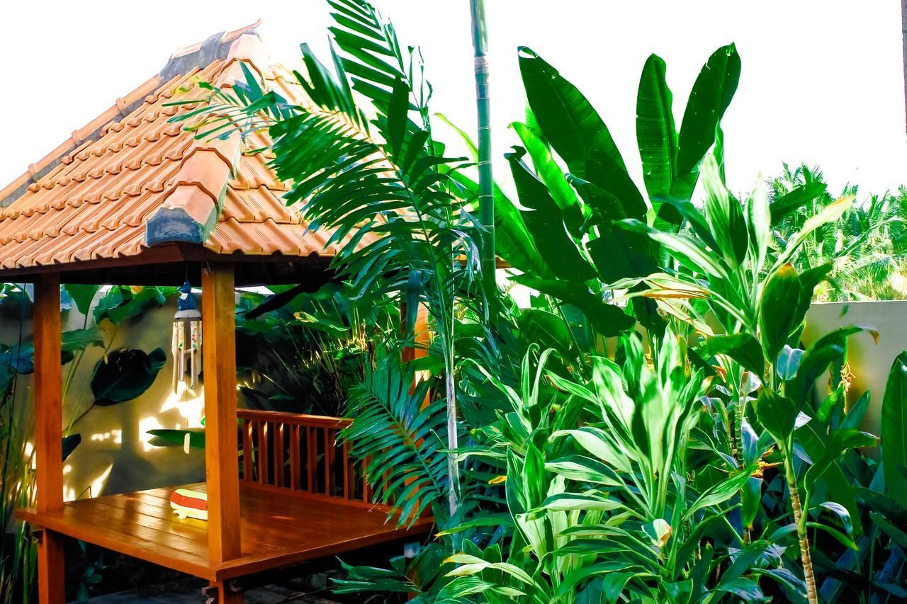 Heavenly View Villa Ubud Eksteriør billede