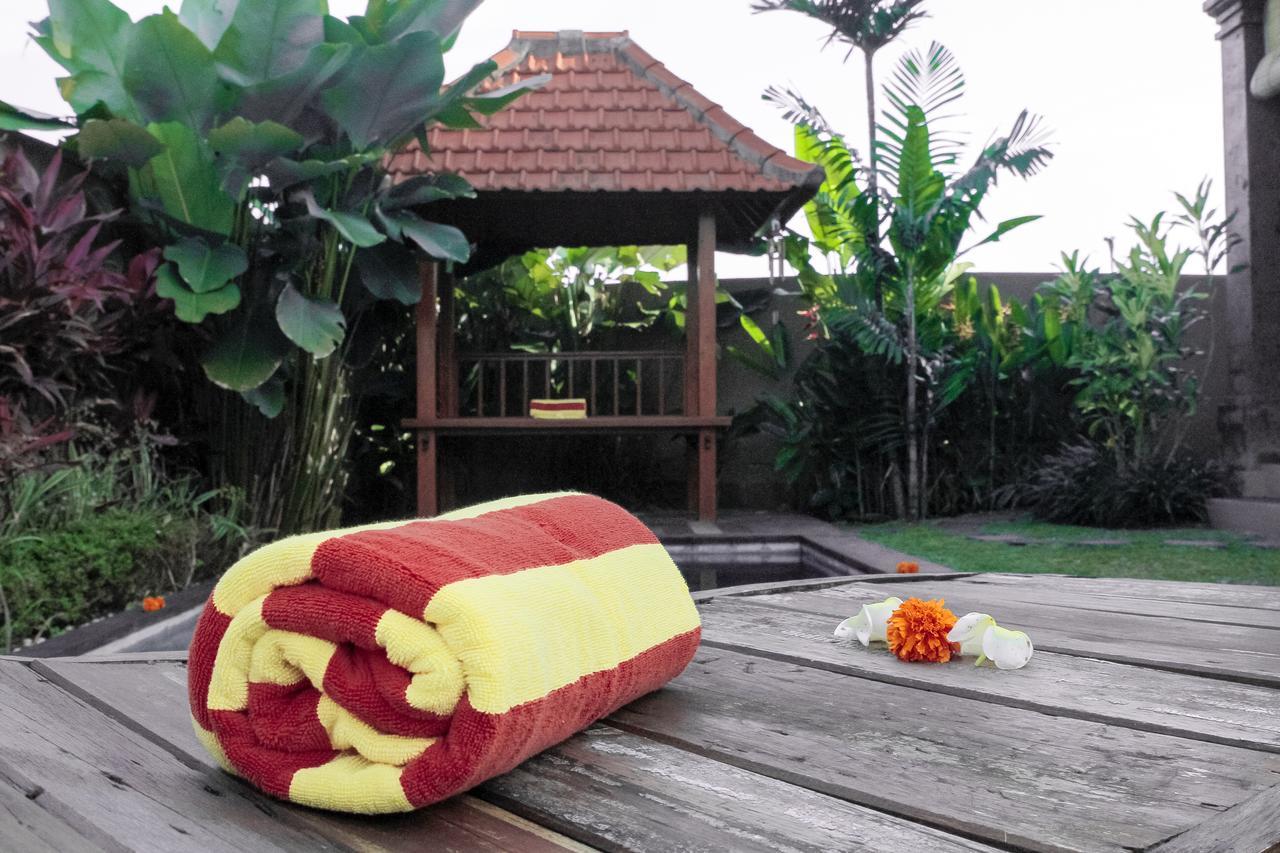 Heavenly View Villa Ubud Eksteriør billede