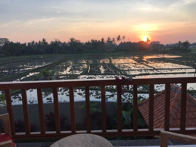 Heavenly View Villa Ubud Eksteriør billede